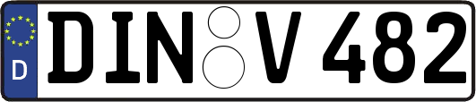 DIN-V482