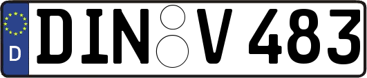 DIN-V483