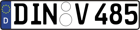 DIN-V485