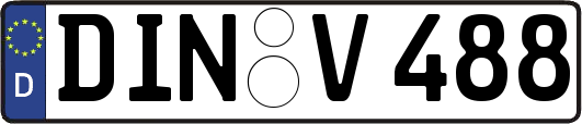 DIN-V488
