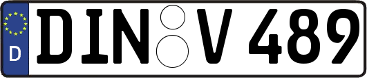 DIN-V489