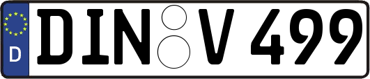 DIN-V499