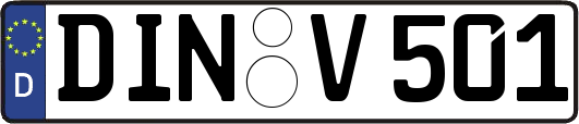 DIN-V501