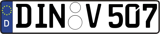 DIN-V507
