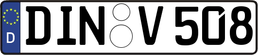 DIN-V508