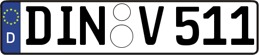 DIN-V511