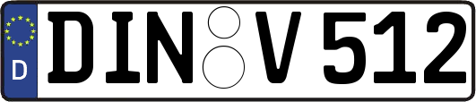 DIN-V512