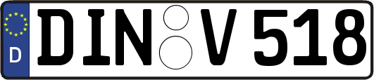 DIN-V518