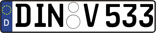 DIN-V533