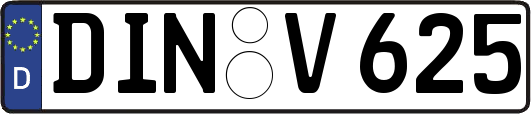 DIN-V625