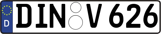 DIN-V626