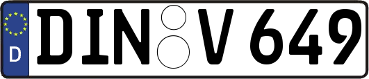 DIN-V649