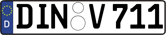 DIN-V711