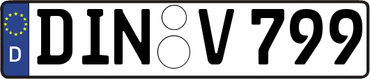DIN-V799