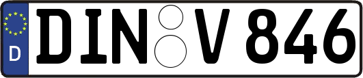 DIN-V846