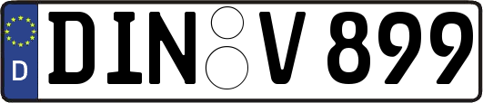 DIN-V899
