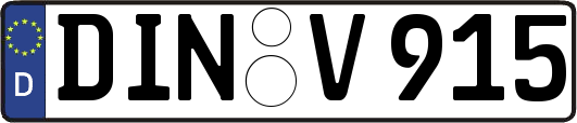 DIN-V915