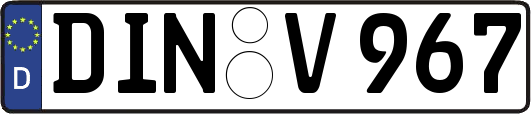 DIN-V967