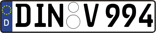 DIN-V994