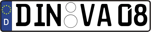 DIN-VA08