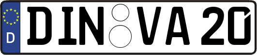 DIN-VA20