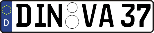 DIN-VA37