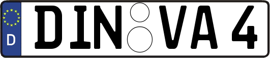 DIN-VA4