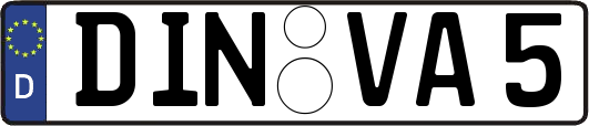 DIN-VA5