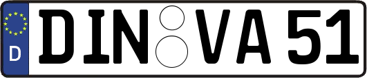 DIN-VA51