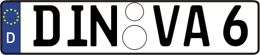 DIN-VA6