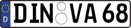 DIN-VA68