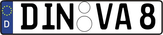 DIN-VA8