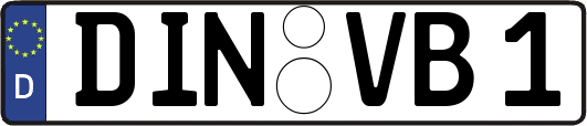 DIN-VB1