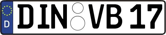 DIN-VB17