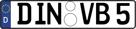 DIN-VB5