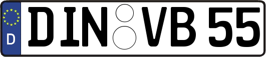 DIN-VB55