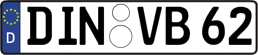 DIN-VB62