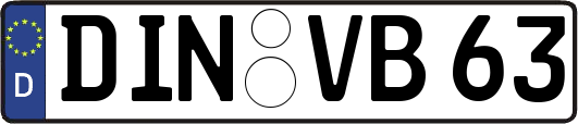 DIN-VB63