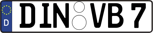 DIN-VB7