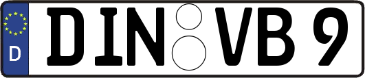 DIN-VB9