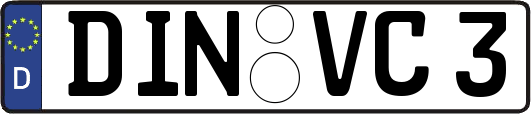 DIN-VC3