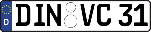DIN-VC31