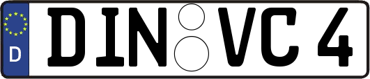 DIN-VC4