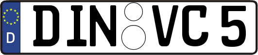 DIN-VC5
