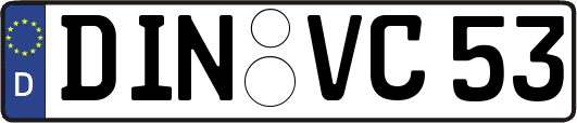 DIN-VC53