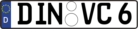 DIN-VC6