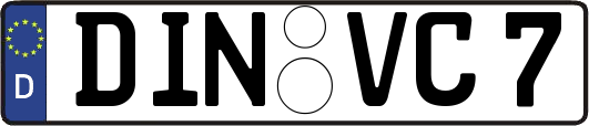 DIN-VC7