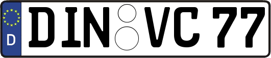 DIN-VC77