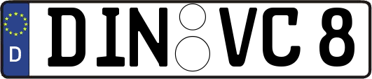 DIN-VC8