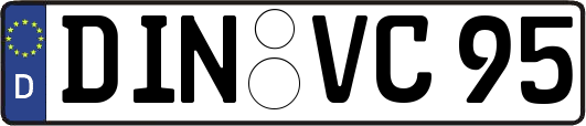 DIN-VC95